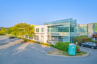 Burnaby, BC Industrial - 5489 Byrne Rd