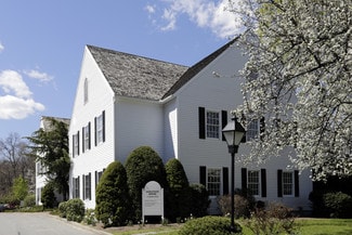 Wilton, CT Office - 57 Danbury Rd
