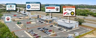 Boerne, TX Storefront - 34702 Interstate Hwy 10 Boerne, TX Storefront - 34702 Interstate Hwy 10