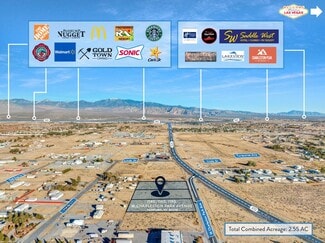 Pahrump, NV Commercial - 1140 W Charleston Park