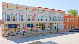 Knightstown, IN Office/Residential - 28 N Washington St