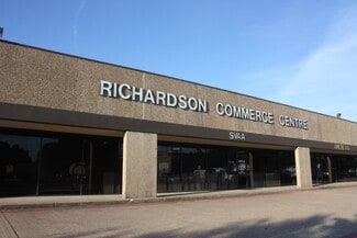 Dallas, TX Flex - 13650 T I Blvd