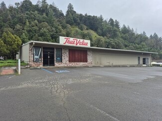 Redway, CA Retail - 100 Murrish Rd
