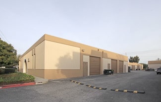 Santa Clara, CA Industrial - 3639-3697 Enochs St