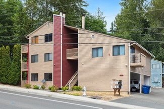 Bothell, WA Apartments - 9608 NE 188th St