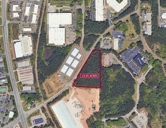 Durham, NC Industrial Land - 2216 Sedwick Rd Durham, NC Industrial Land - 2216 Sedwick Rd