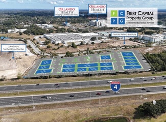 Lake Mary, FL Medical - 734 New Technology Blvd Lake Mary, FL Medical - 734 New Technology Blvd