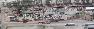 Fontana, CA Industrial - 15243 Washington Dr