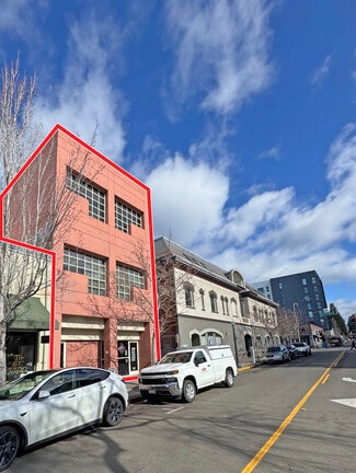 Santa Rosa, CA Office, Office/Retail - 533 5th St