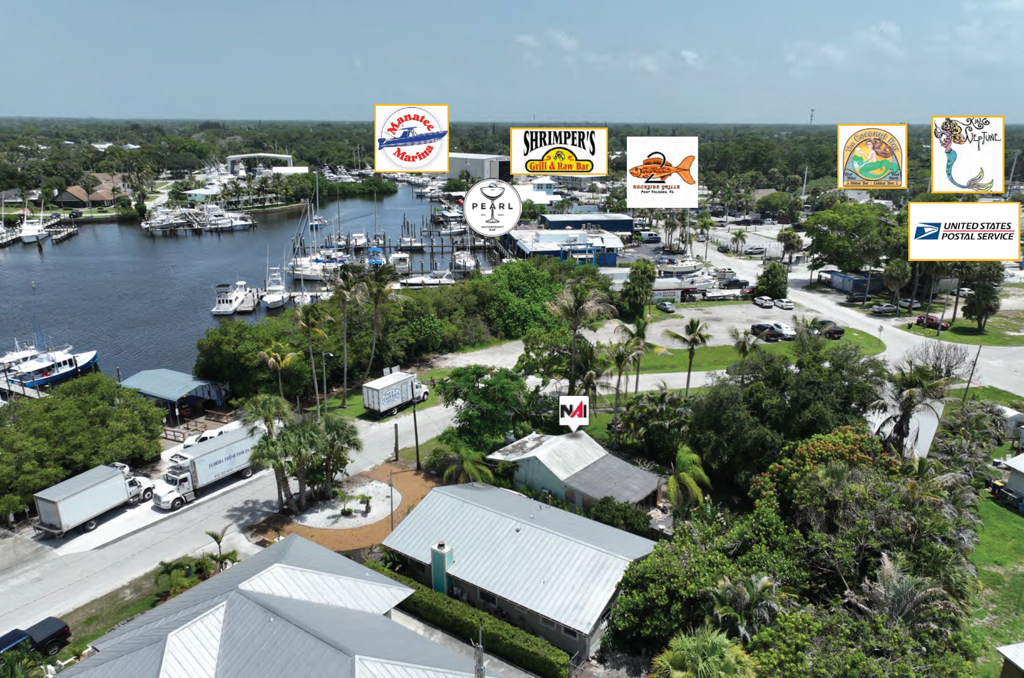 4648 SE Park Dr, Stuart, FL for Sale