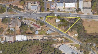 Tallahassee, FL Commercial - 933 W Tharpe St