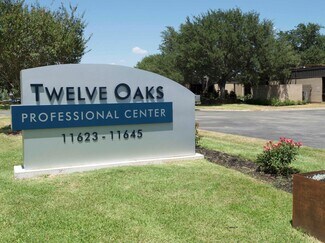 Austin, TX Office - 11623 Angus Rd