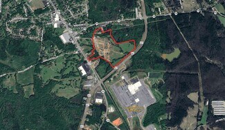 Commerce, GA Commercial Land - 200 Harris St