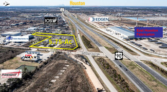 Houston, TX undefined - 8325 Miller Road 2