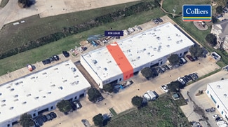 Katy, TX Industrial - 21732 Provincial Blvd