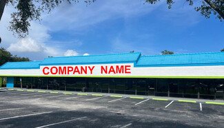 Palm Harbor, FL Storefront Retail/Office - 31541-31555 US Highway 19 N