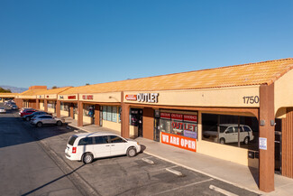 Las Vegas, NV Retail - 1750-1772 S Rainbow Blvd