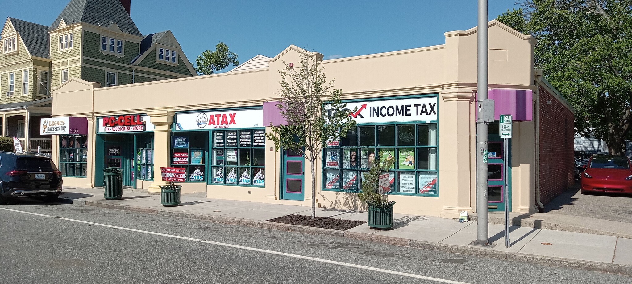 640-648 Elmwood Ave, Providence, RI for Sale