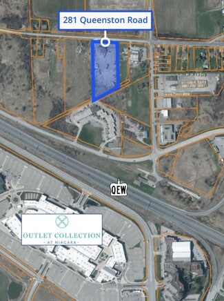 Niagara-On-The-Lake, ON Industrial - 281-1 Queenston Rd