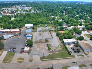 Norman, OK Commercial Land - 1301 24th Ave SW