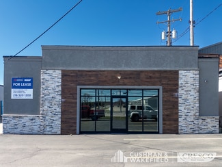 Bedford Heights, OH Industrial - 5188 Richmond Rd