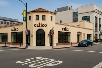 Burlingame, CA Retail - 1100 Howard Ave