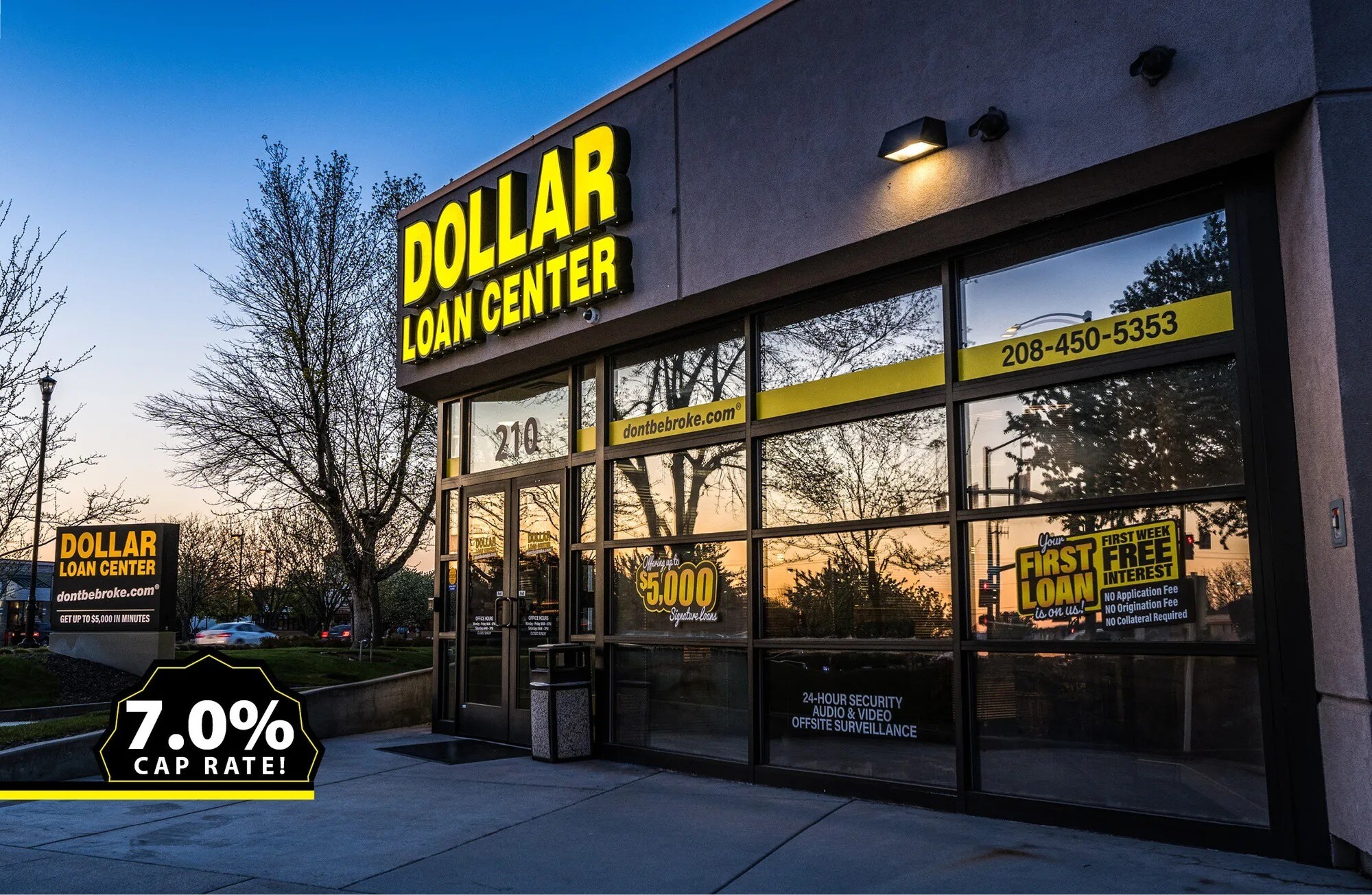 210 E Corporate Dr, Meridian, ID for Sale