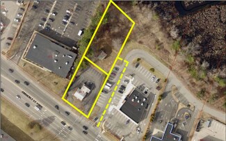 Nashua, NH Commercial Land - 613 Amherst St Nashua, NH Commercial Land - 613 Amherst St