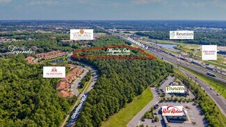 Davenport, FL Commercial Land - 1435 S Goodman Rd