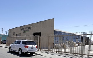 Oakland, CA Industrial - 10441 Edes Ave Oakland, CA Industrial - 10441 Edes Ave