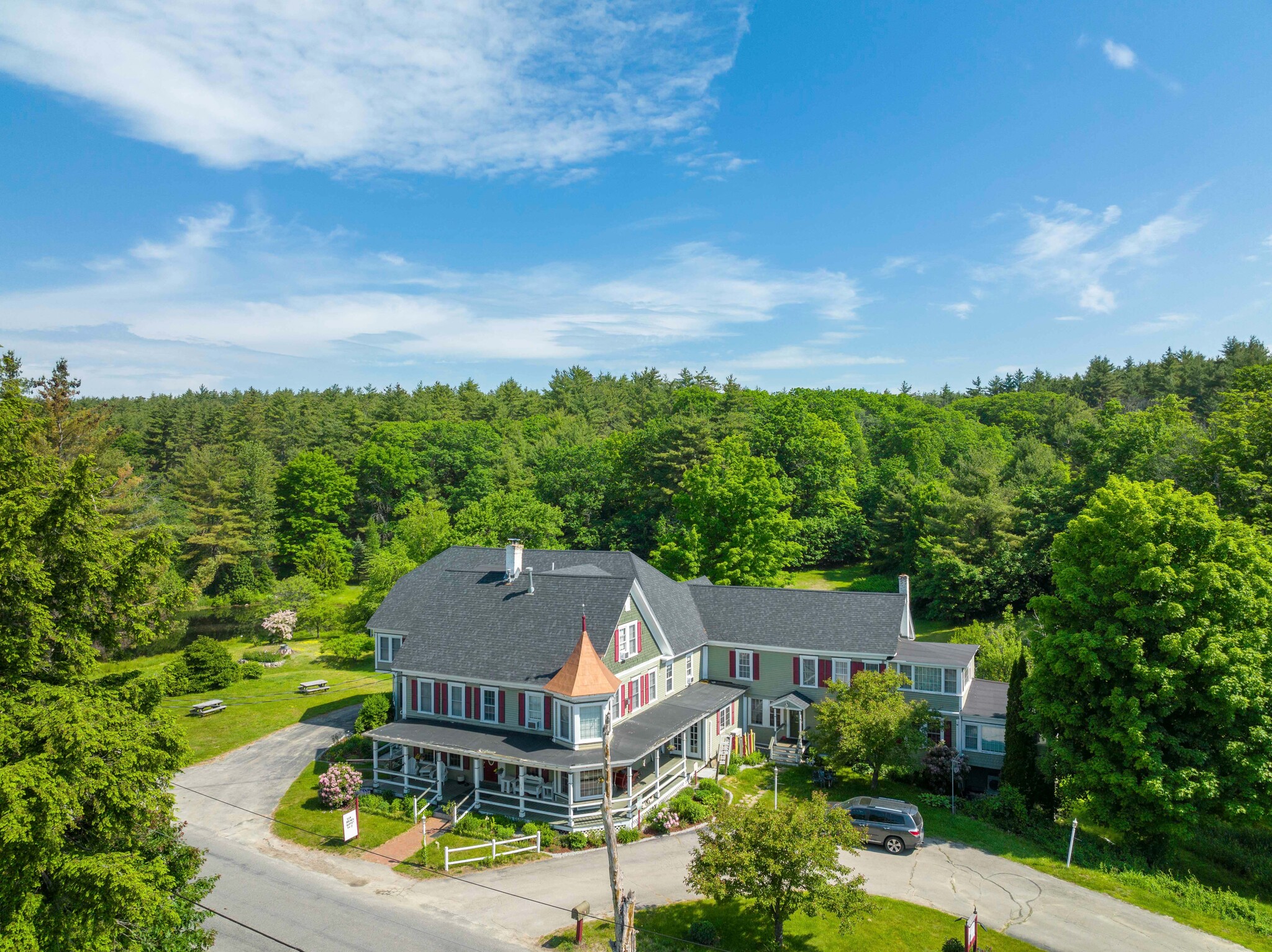 67 Pleasant View Rd, Bradford, NH for Sale