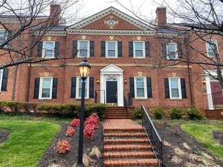 Fairfax, VA Office - 10470-10476 Armstrong St Fairfax, VA Office - 10470-10476 Armstrong St