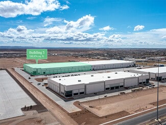 El Paso, TX Industrial - 1740 Joe Battle Blvd El Paso, TX Industrial - 1740 Joe Battle Blvd