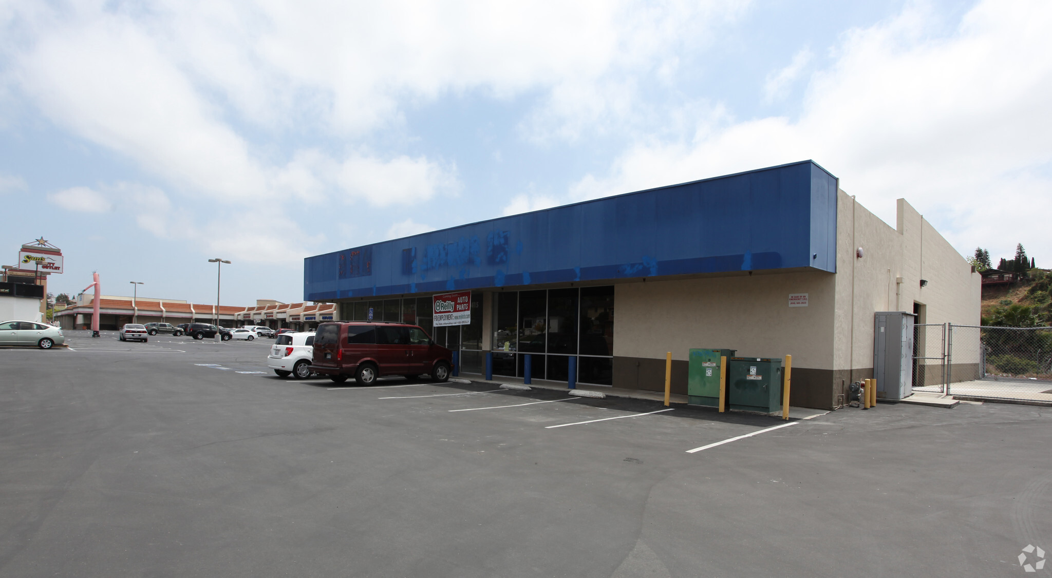 6411-6535 University Ave, San Diego, CA for Rent