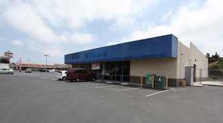 San Diego, CA Medical, Retail - 6411-6535 University Ave