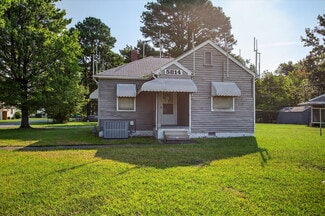 Newport News, VA Storefront - 5812 Jefferson Ave Newport News, VA Storefront - 5812 Jefferson Ave