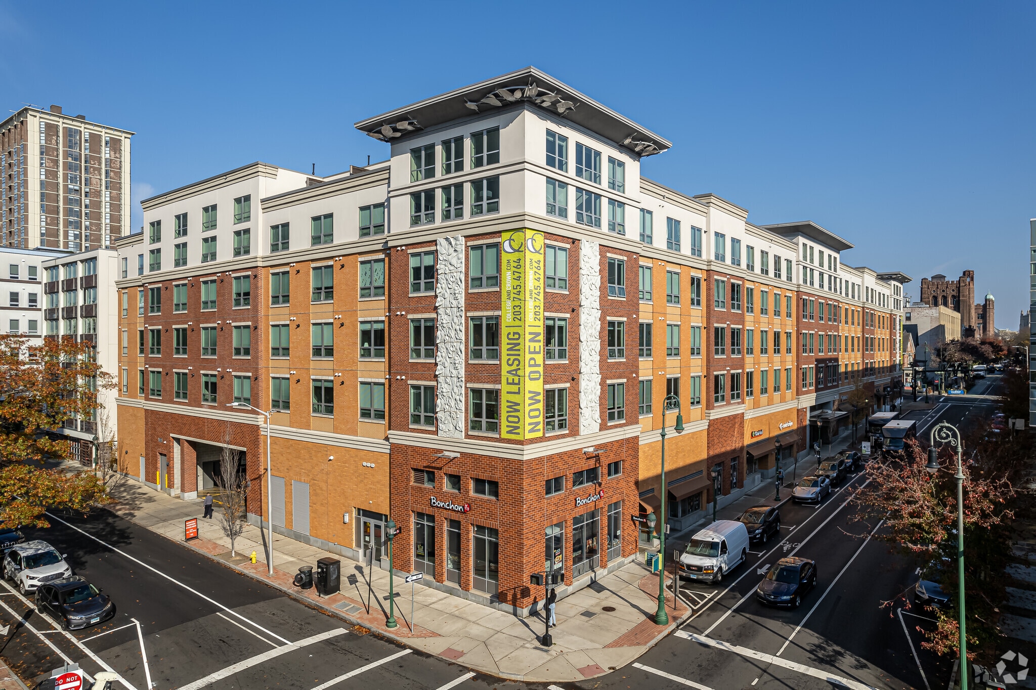 200 College St, New Haven, CT for Rent