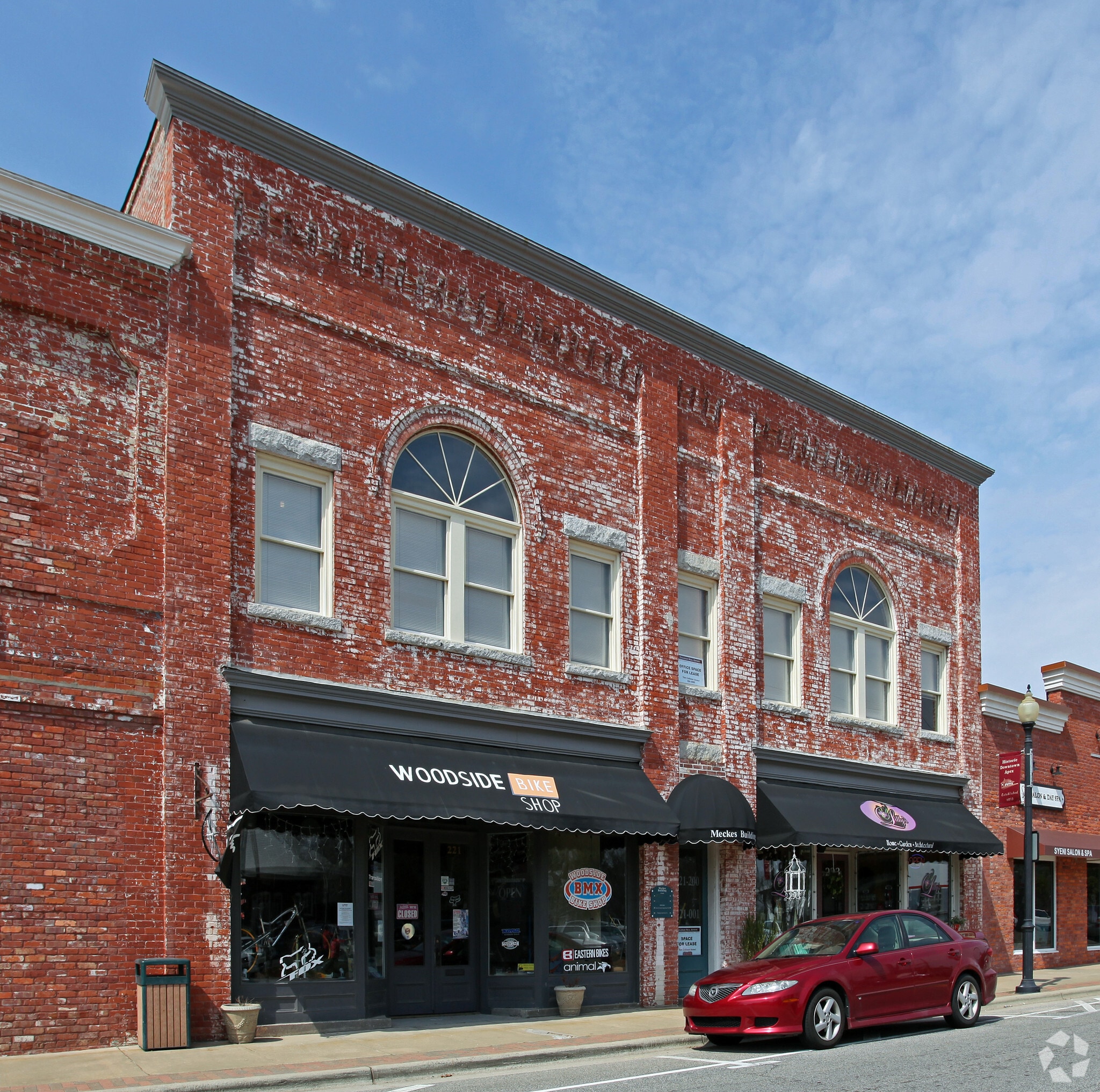 221-223 N Salem St, Apex, NC for Rent