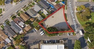 Alhambra, CA Commercial Land - 715 S Meridian Ave Alhambra, CA Commercial Land - 715 S Meridian Ave