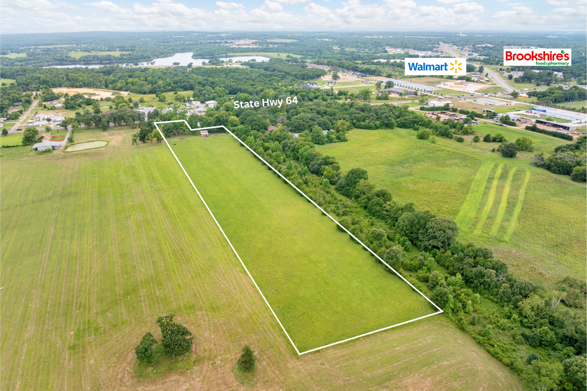 24264 State Highway 64, Canton, TX for Sale