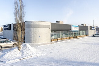 Edmonton, AB Retail - 10333 170th St NW Edmonton, AB Retail - 10333 170th St NW