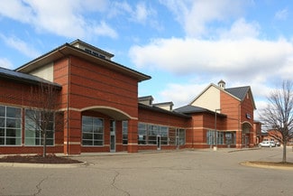 Northville, MI Office, Retail - 16635-17043 Ridge Rd