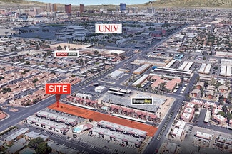 Las Vegas, NV Commercial - 5252 S Maryland Pky