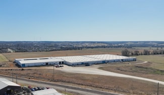 Marshfield, MO Warehouse - 630 George St