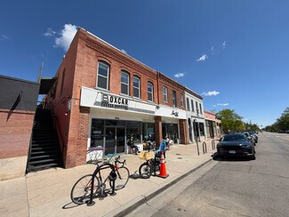 Boulder, CO Storefront Retail/Office - 1825-1827 Pearl St Boulder, CO Storefront Retail/Office - 1825-1827 Pearl St