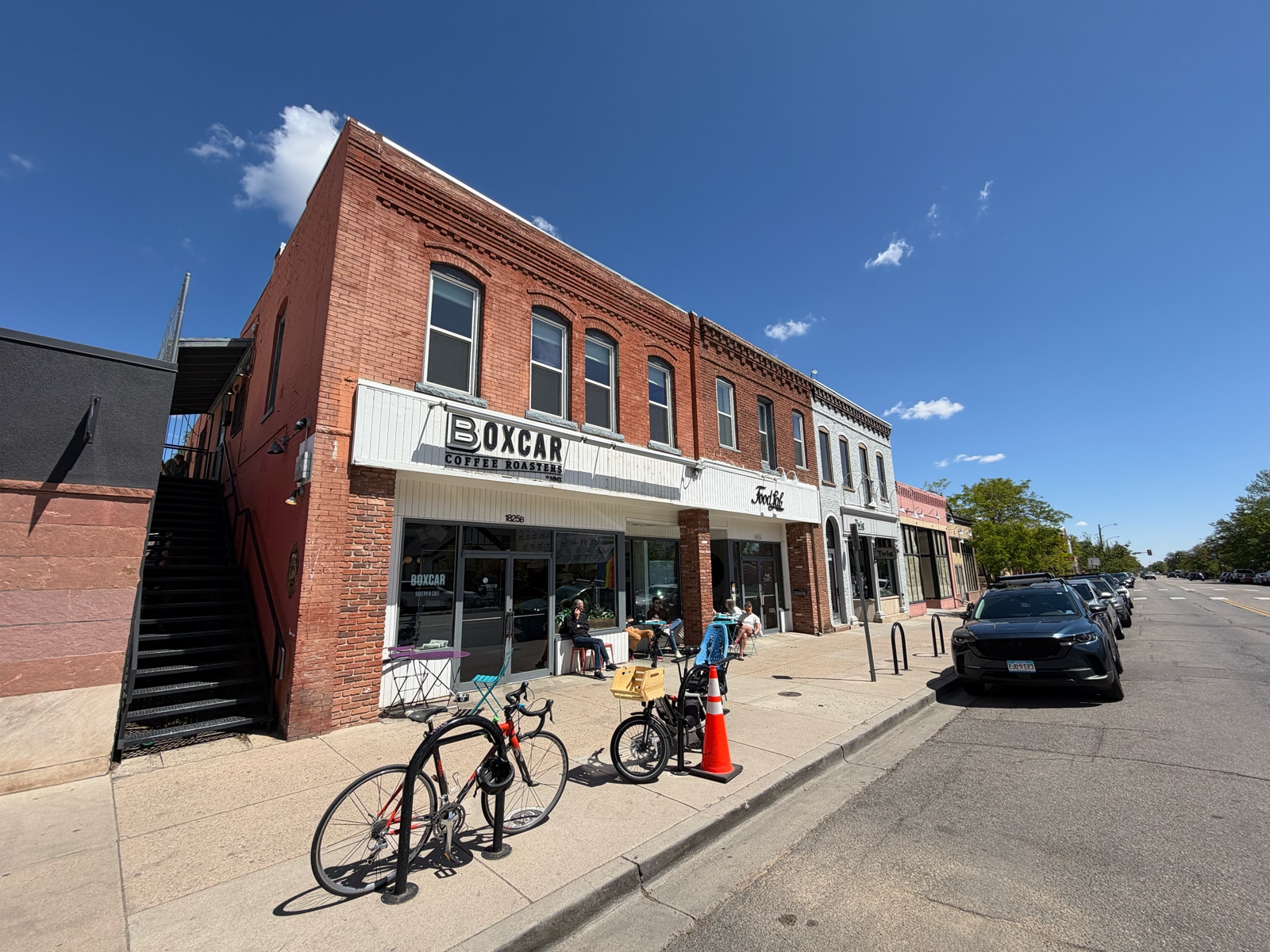 1825-1827 Pearl St, Boulder, CO for Sale