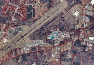 Burlington, NC Industrial Land - Cessna Drive