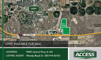 Sidney, NE Commercial - Highway 80 @ Upland Parkway