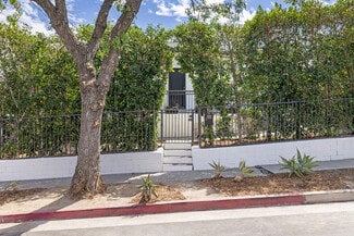 Los Angeles, CA Multi-Family - 2352 Forney St