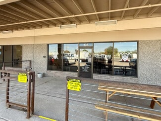 Tucson, AZ Flex - 3455 S Palo Verde Rd Tucson, AZ Flex - 3455 S Palo Verde Rd